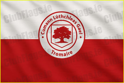 Trumera GAA Club Flag - GAA Clubs