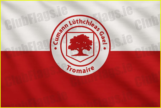 Trumera GAA Club Flag - GAA Clubs