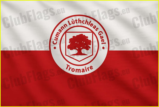 Trumera GAA Club Flag - GAA Clubs
