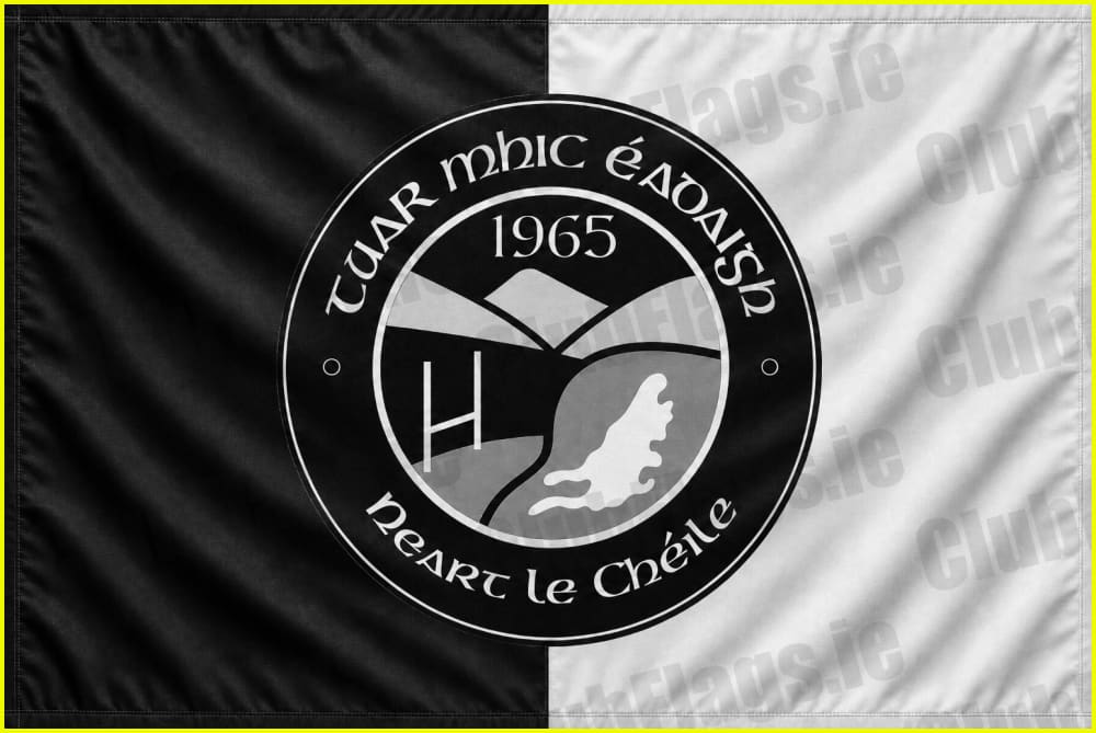 Tuar Mhic Éadaigh GAA Club Flag - GAA Clubs