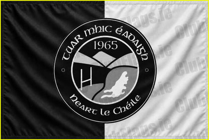 Tuar Mhic Éadaigh GAA Club Flag - GAA Clubs