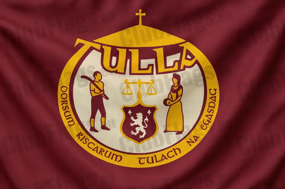 Tulla GAA Club Flag GAA Clubs