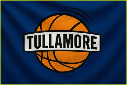 Tullamore Basketball Club Flag - Basketball Clubs