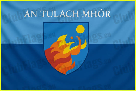 Tullamore GAA Club Flags - GAA Clubs