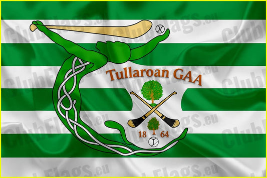 Tullaroan GAA Club Flag - GAA Clubs