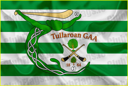Tullaroan GAA Club Flag - GAA Clubs