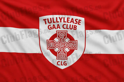 Tullylease GAA Club Flag GAA Clubs