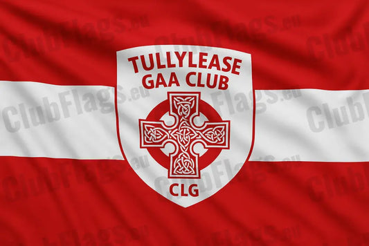Tullylease GAA Club Flag GAA Clubs