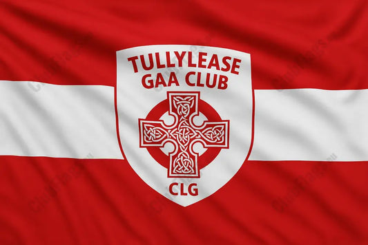 Tullylease GAA Club Flag GAA Clubs