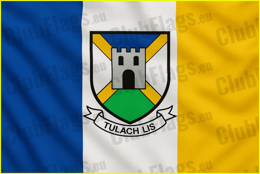Tullylish GAA Club Flag - GAA Clubs