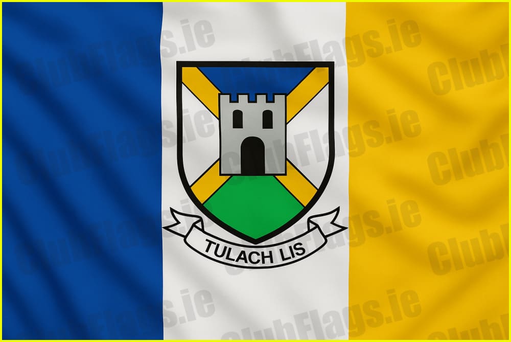 Tullylish GAA Club Flag - GAA Clubs