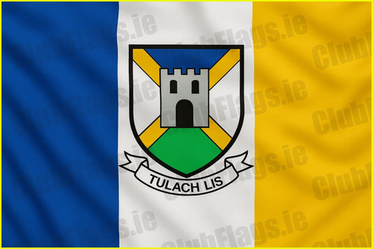 Tullylish GAA Club Flag - GAA Clubs