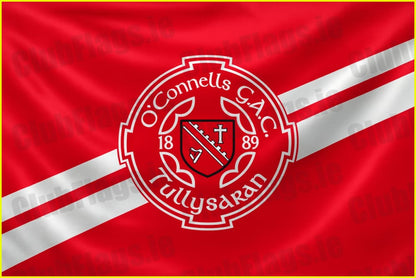 Tullysaran GAA Club Flag - GAA Clubs