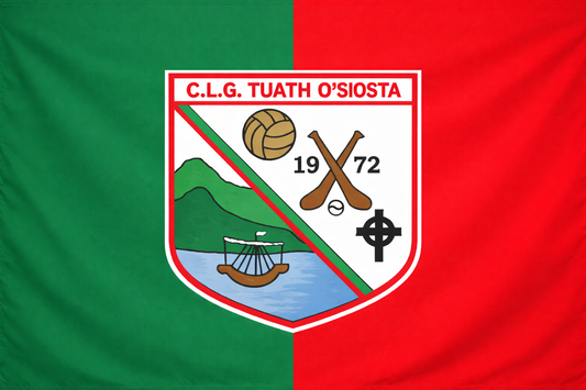 Tuosist GAA Club Flag - GAA Clubs