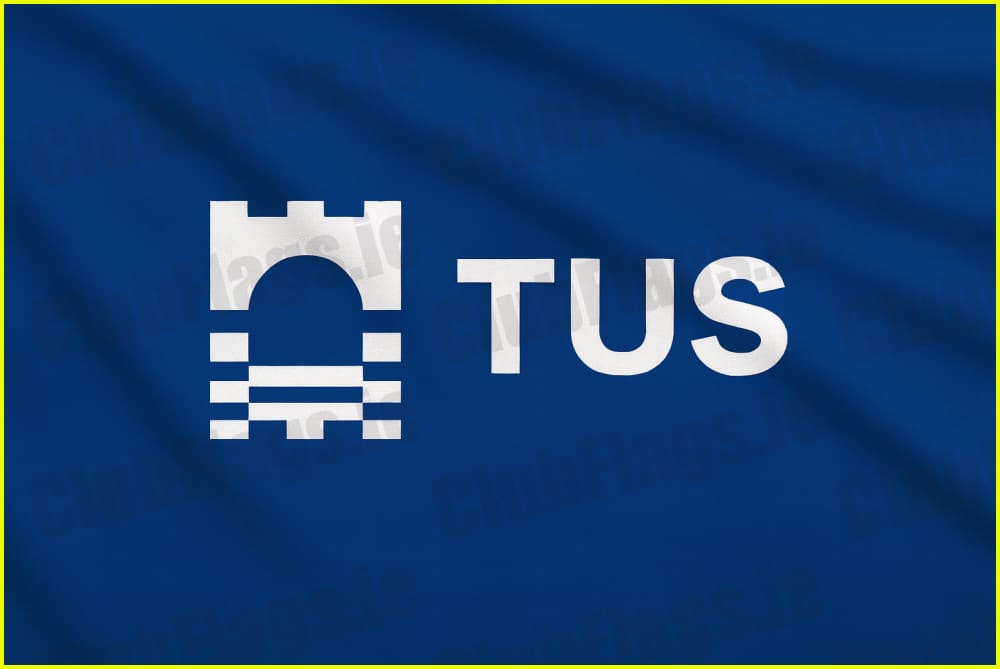 TUS Basketball Club Flag - Basketball Clubs