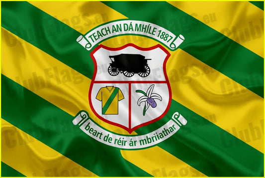 Two Mile House GAA Club Flag - GAA Clubs