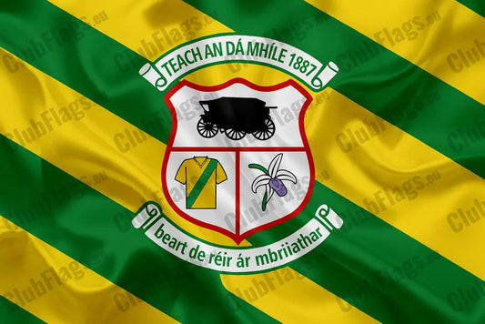 Two Mile House GAA Club Flag GAA Clubs