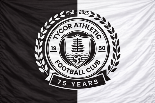 Tycor AFC Flag - Football Clubs
