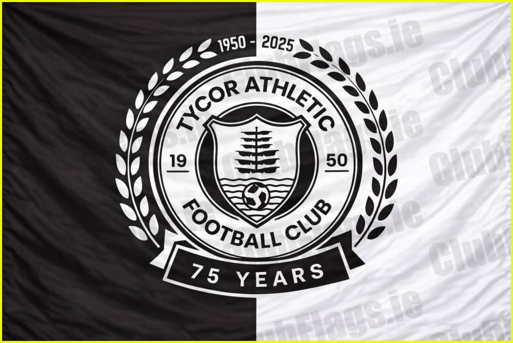 Tycor AFC Flag - Football Clubs