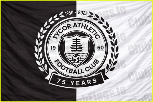 Tycor AFC Flag - Football Clubs