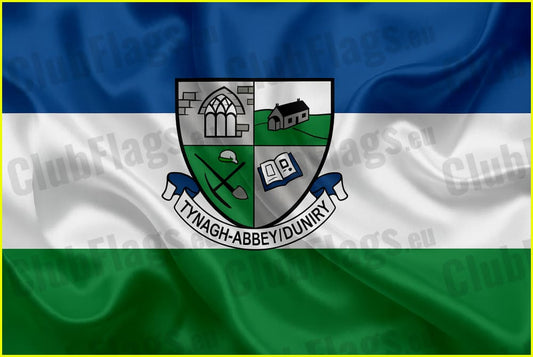 Tynagh GAA Club Flag - GAA Clubs