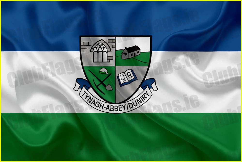 Tynagh GAA Club Flag - GAA Clubs