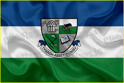 Tynagh GAA Club Flag - GAA Clubs