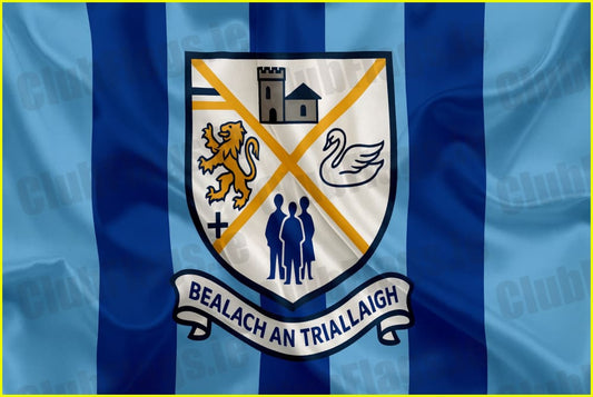 Tyrrellspass GAA Club Flag - GAA Clubs
