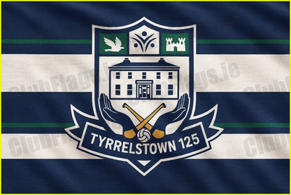 Tyrrelstown GAA Club Flag - GAA Clubs