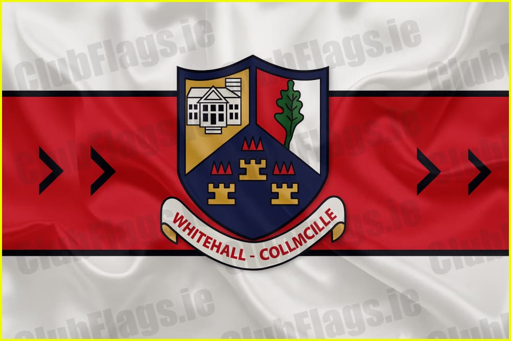 Tyrrelstown GAA Club Flag - GAA Clubs