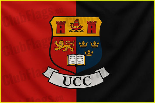 UCC GAA Club Flag - GAA Clubs
