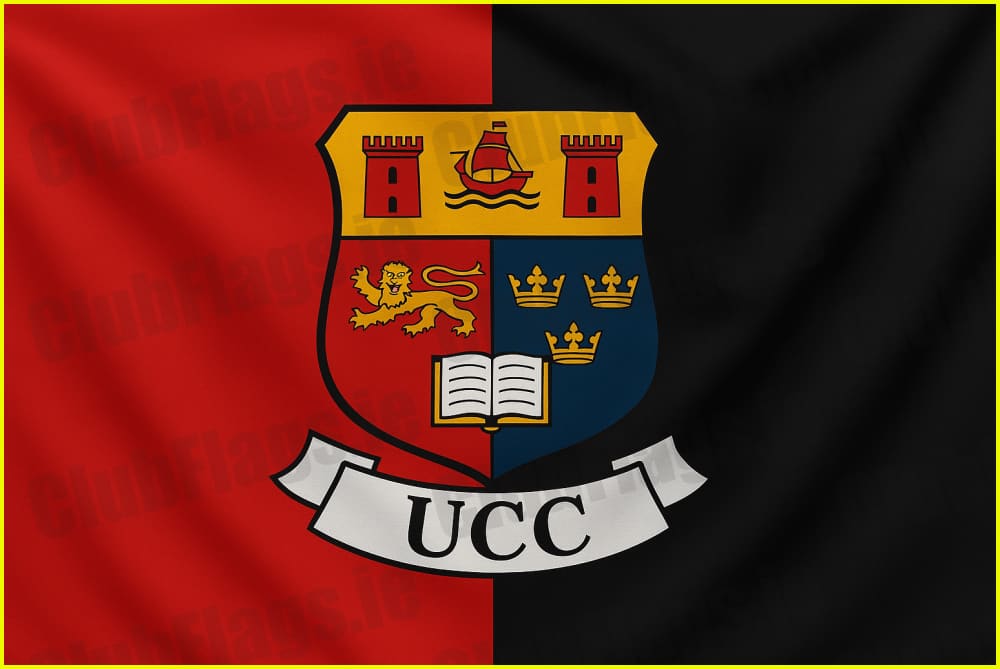 UCC GAA Club Flag - GAA Clubs