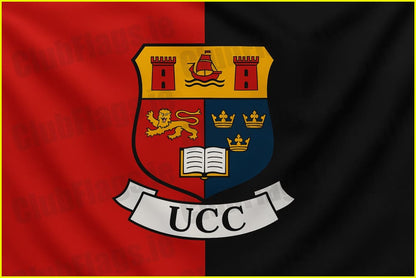 UCC GAA Club Flag - GAA Clubs