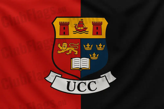 UCC GAA Club Flag GAA Clubs