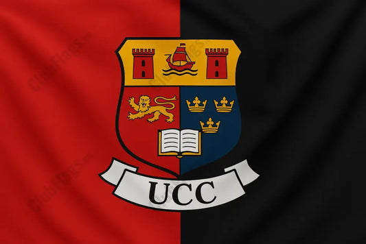UCC GAA Club Flag GAA Clubs