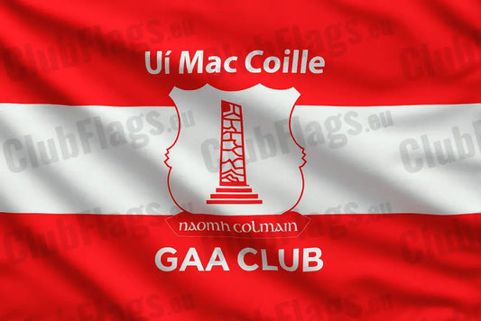 Uí Mac Coille GAA Club Flag GAA Clubs