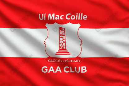 Uí Mac Coille GAA Club Flag GAA Clubs