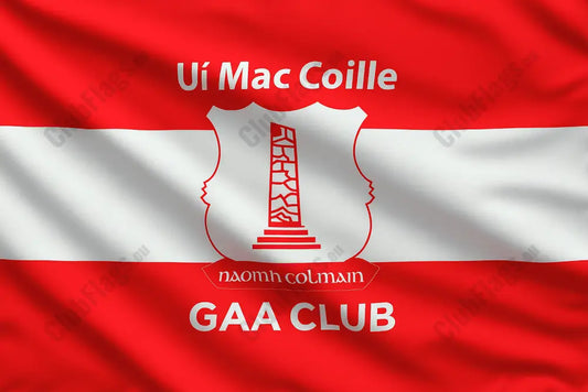 Uí Mac Coille GAA Club Flag GAA Clubs