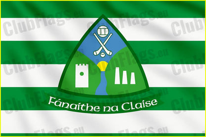 Valley Rovers Gaa Club Flag GAA Clubs