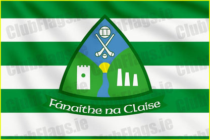 Valley Rovers Gaa Club Flag - GAA Clubs