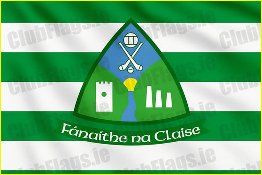Valley Rovers Gaa Club Flag - GAA Clubs