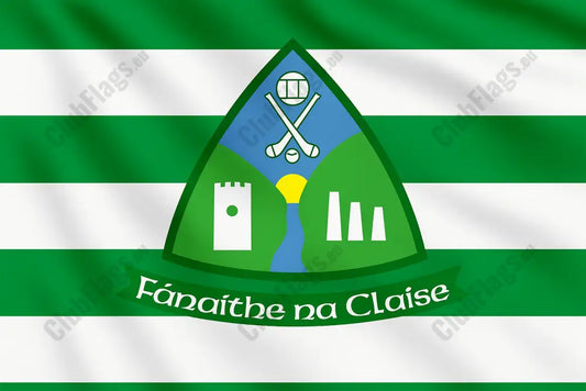Valley Rovers Gaa Club Flag GAA Clubs