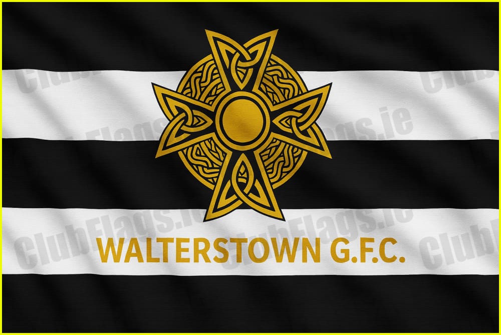Walterstown GAA Club Flag - GAA Clubs
