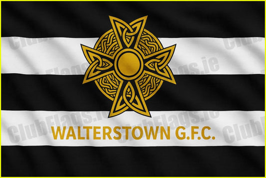 Walterstown GAA Club Flag - GAA Clubs