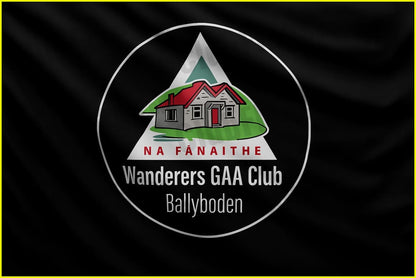Wanderers GAA Club Flag GAA Clubs