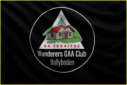 Wanderers GAA Club Flag GAA Clubs