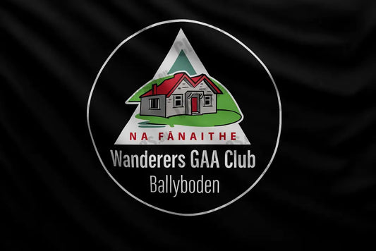 Wanderers GAA Club Flag GAA Clubs