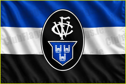 Wanderers Rugby Club Flag - Rugby Clubs