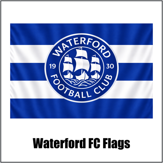 Waterford FC Flags - ClubFlags.ie