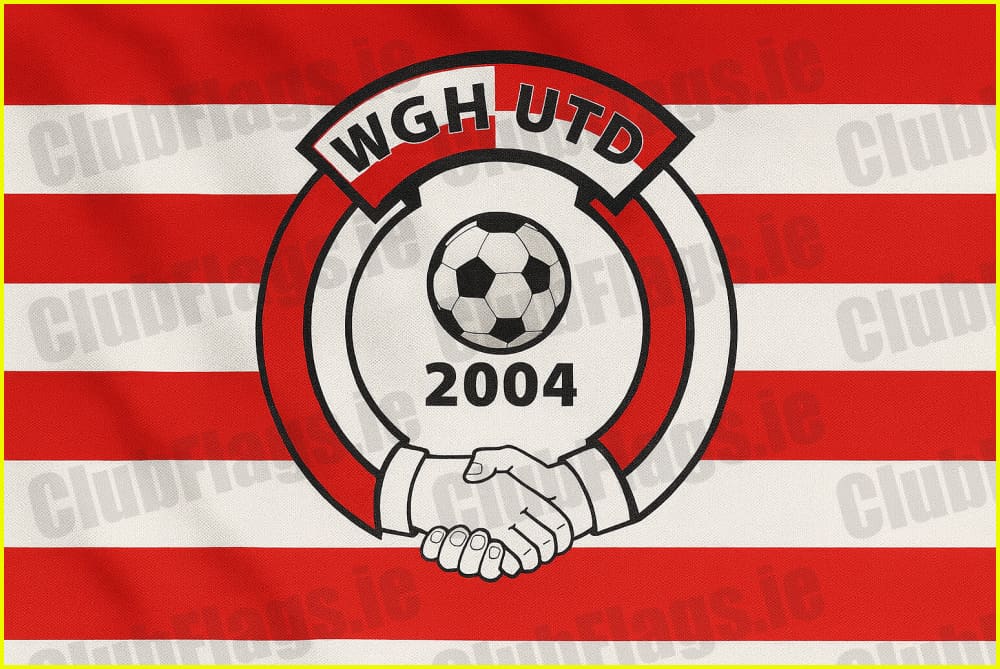 Watergrasshill FC Flag - Football Clubs